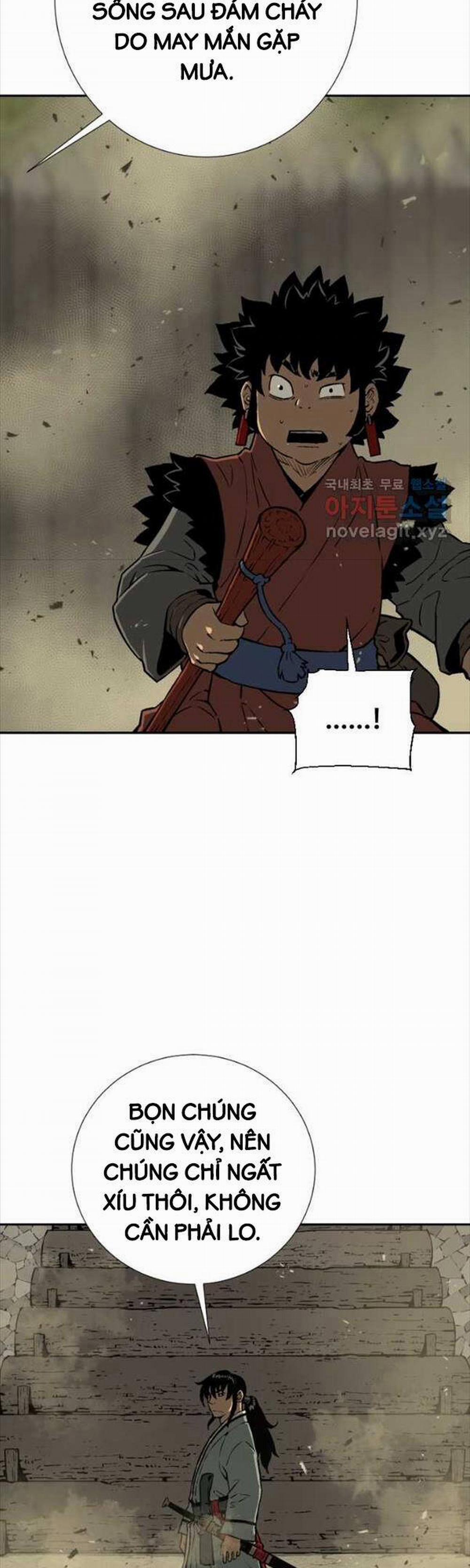 Vĩ Linh Kiếm Tiên 22 trang 16