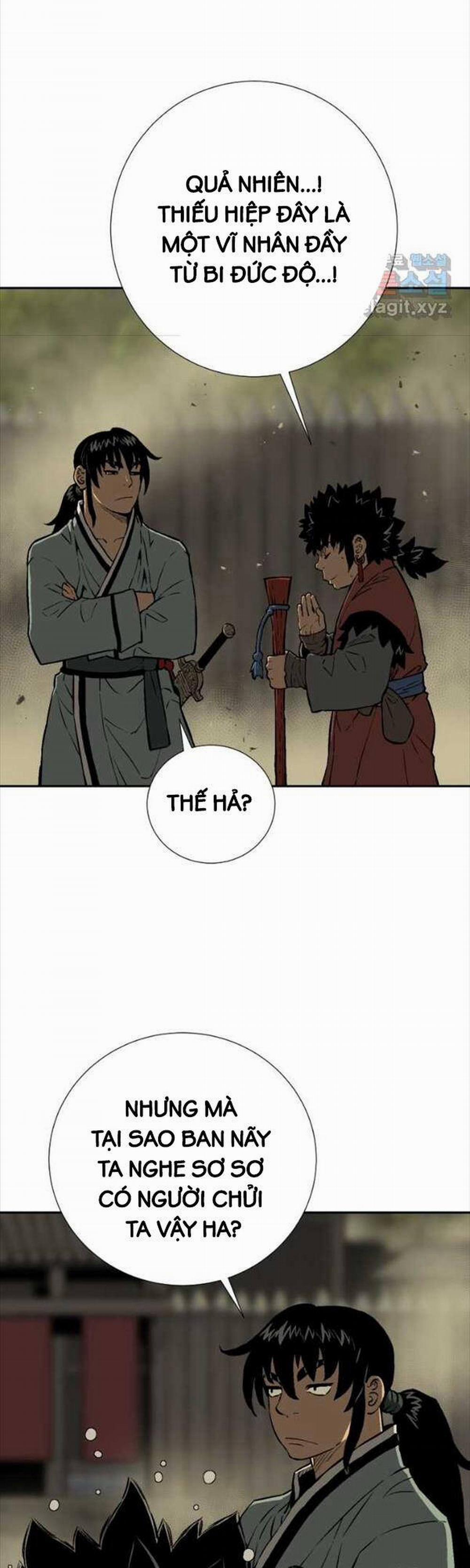 Vĩ Linh Kiếm Tiên 22 trang 18