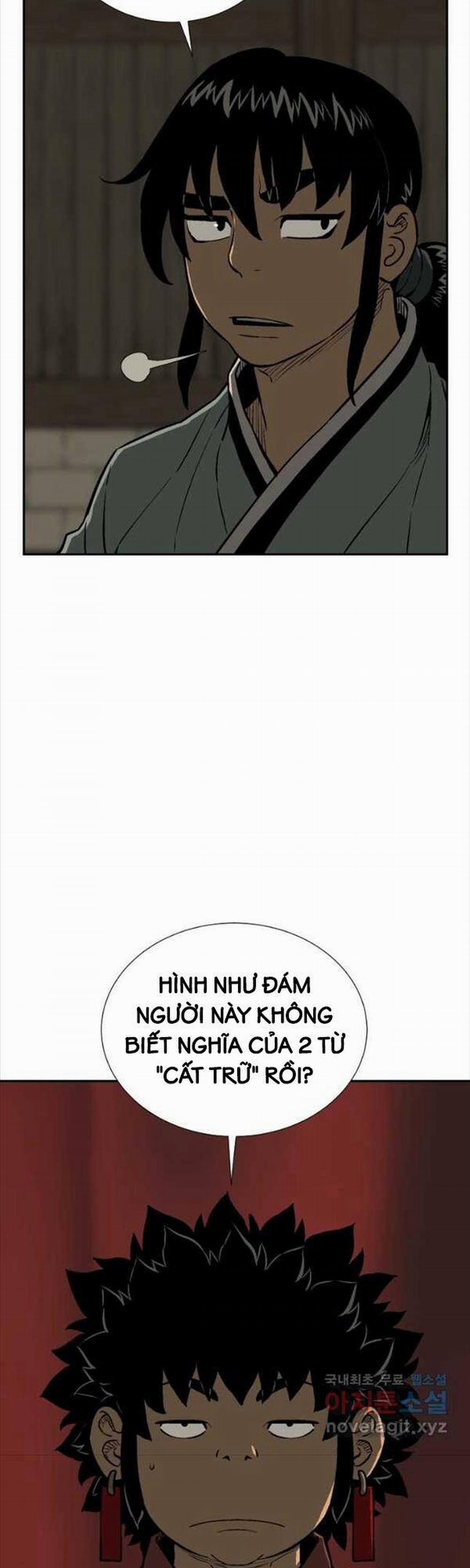 Vĩ Linh Kiếm Tiên 22 trang 21