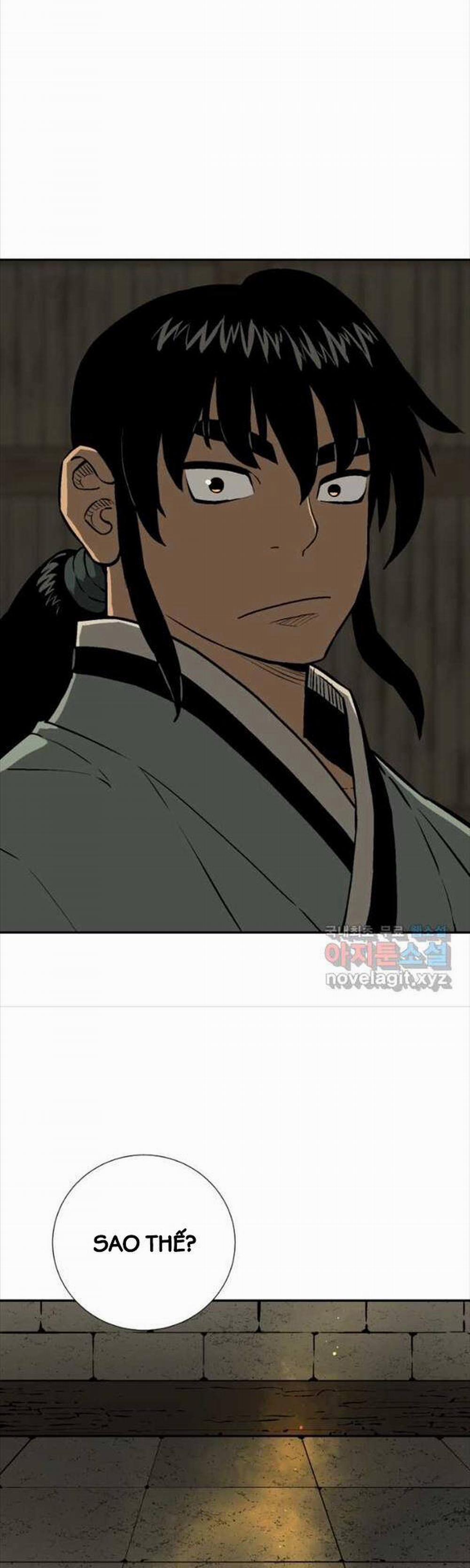 Vĩ Linh Kiếm Tiên 22 trang 25