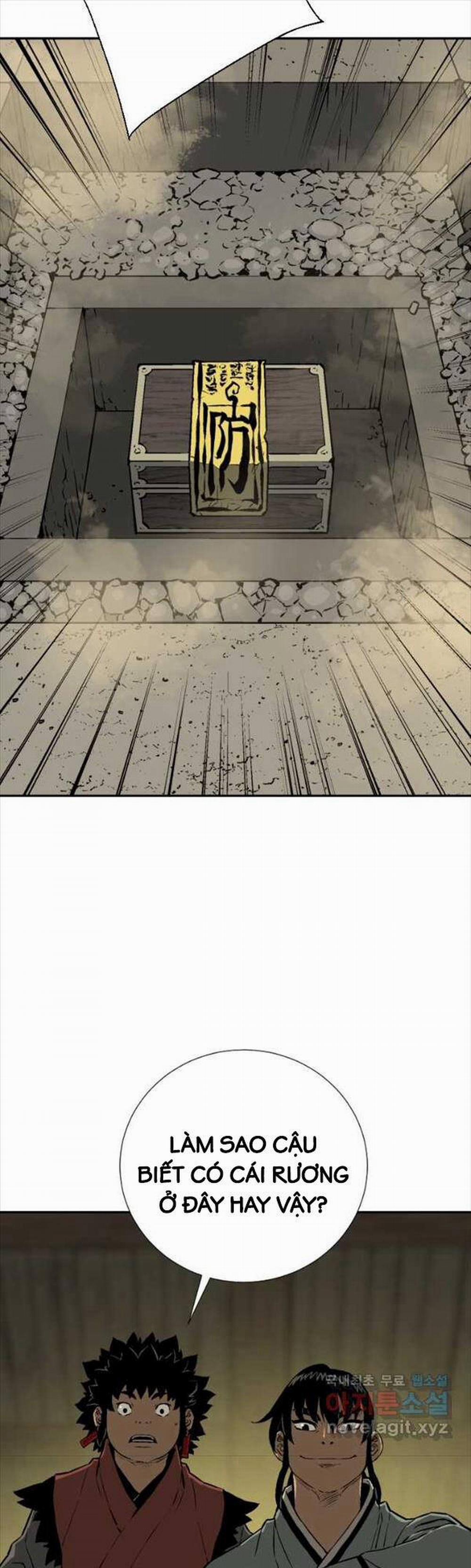 Vĩ Linh Kiếm Tiên 22 trang 29