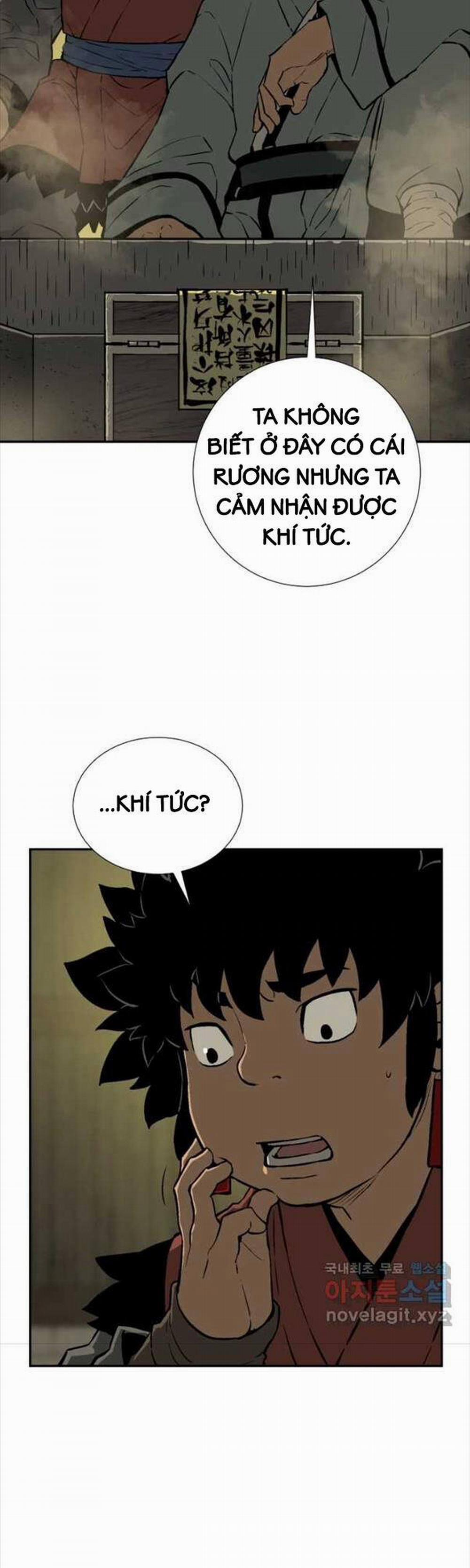 Vĩ Linh Kiếm Tiên 22 trang 30