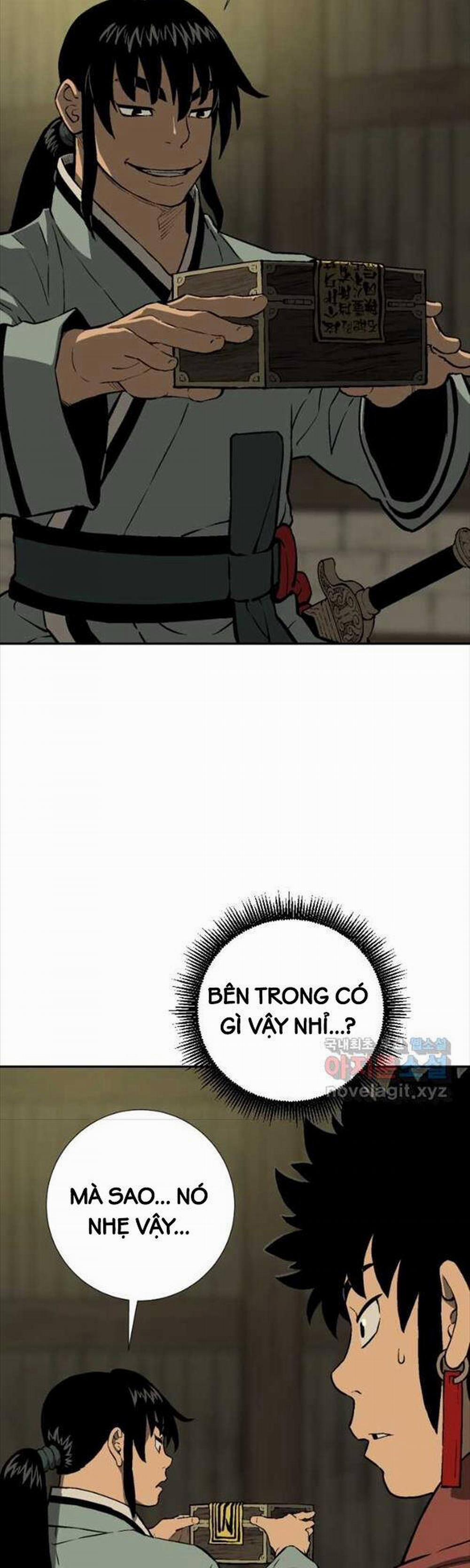 Vĩ Linh Kiếm Tiên 22 trang 32