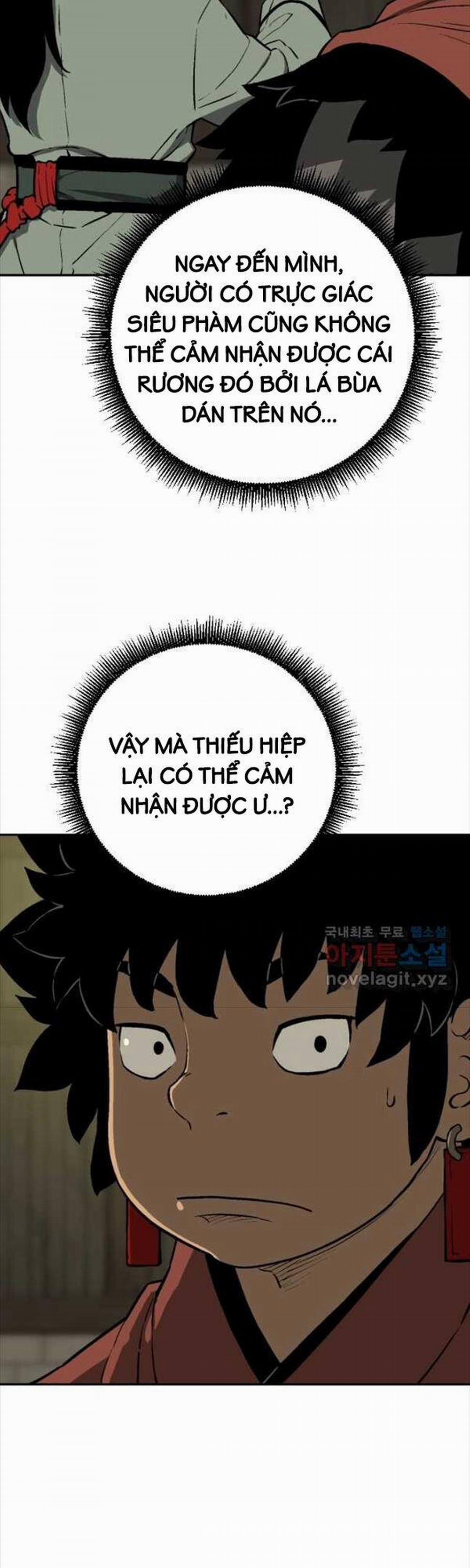 Vĩ Linh Kiếm Tiên 22 trang 33