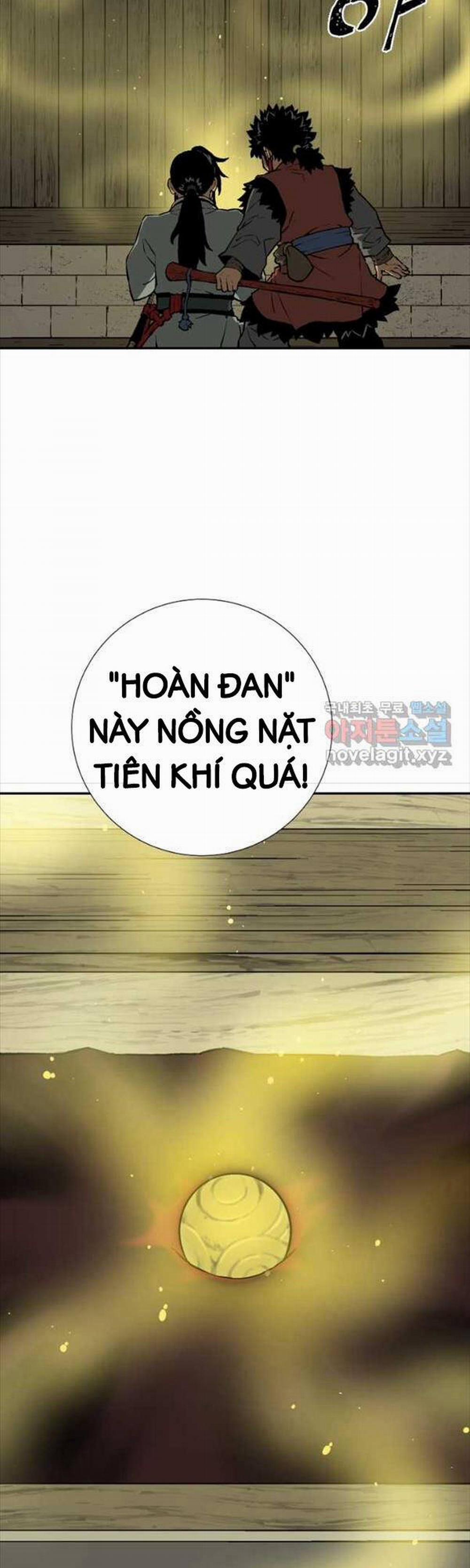 Vĩ Linh Kiếm Tiên 22 trang 35