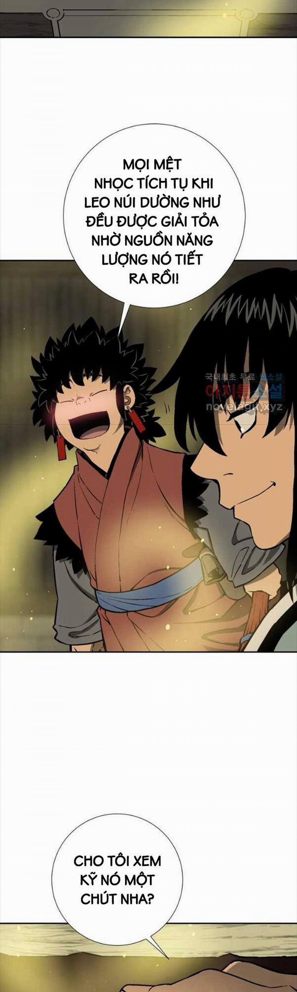 Vĩ Linh Kiếm Tiên 22 trang 36