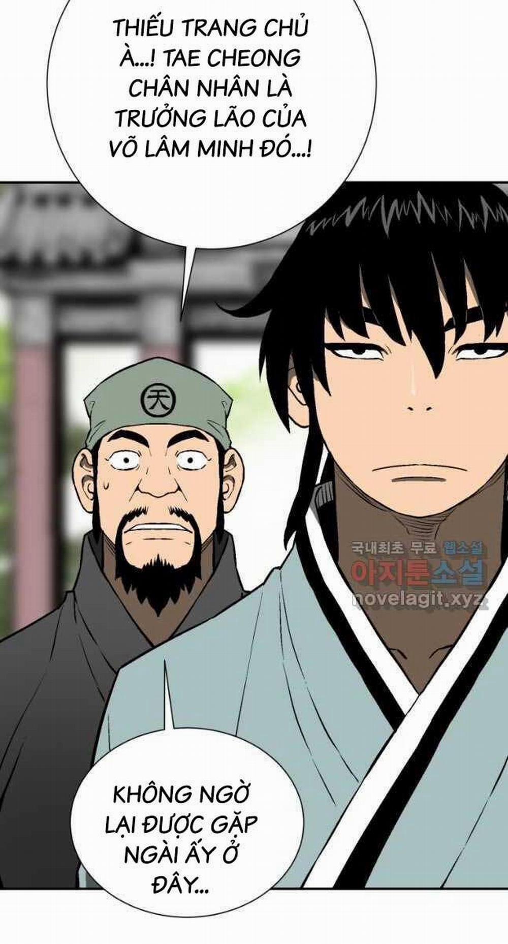 Vĩ Linh Kiếm Tiên 23 trang 71