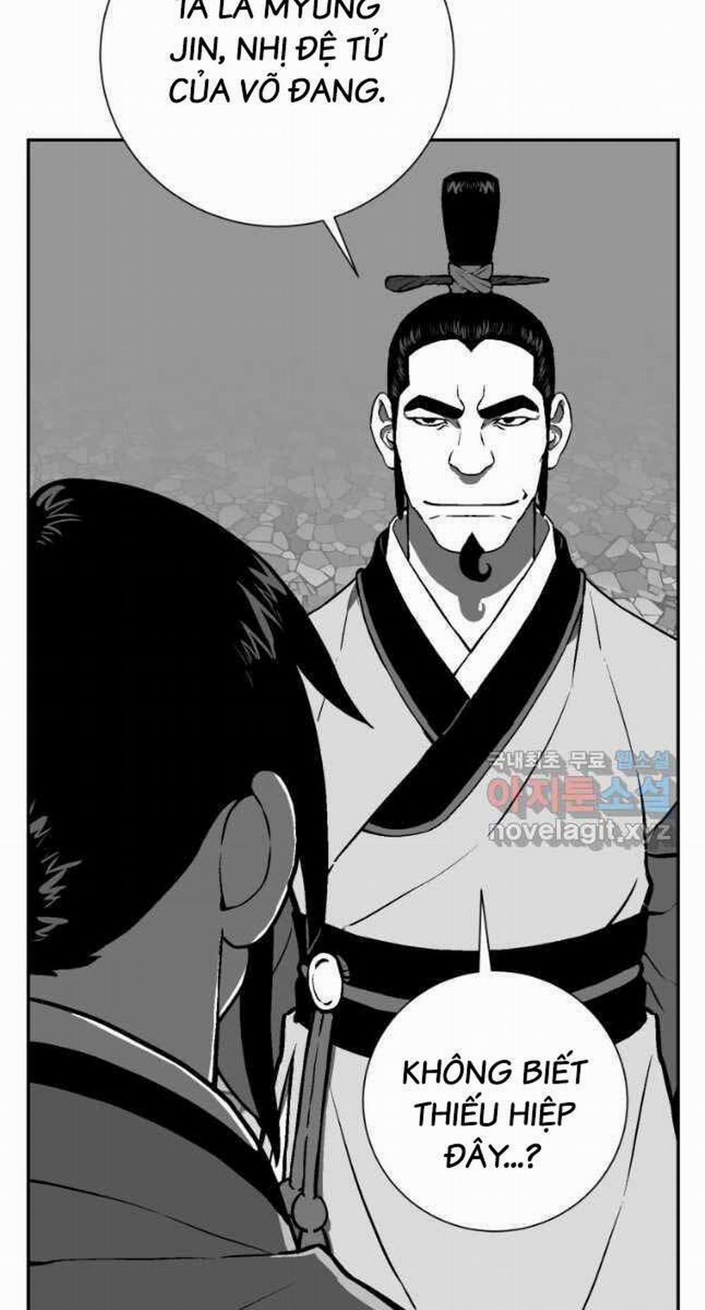 Vĩ Linh Kiếm Tiên 23 trang 75