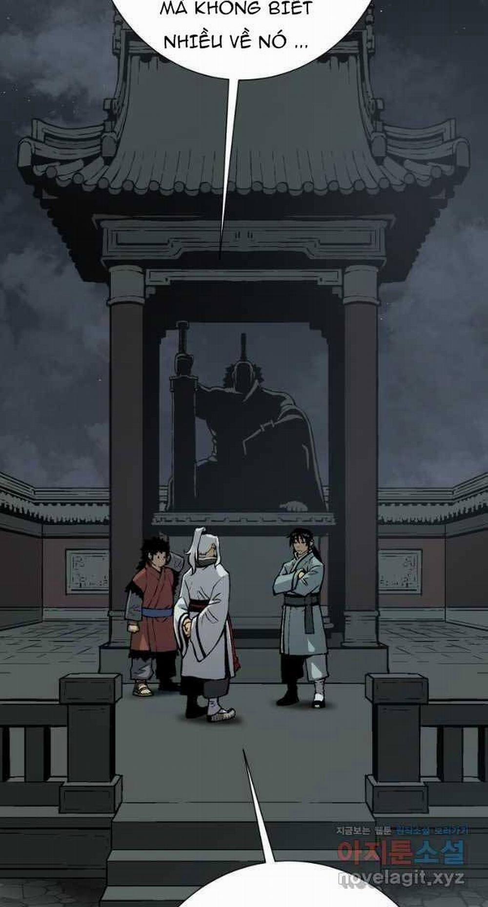 Vĩ Linh Kiếm Tiên 25 trang 28