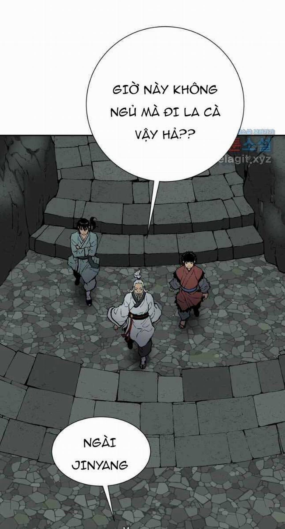 Vĩ Linh Kiếm Tiên 25 trang 37