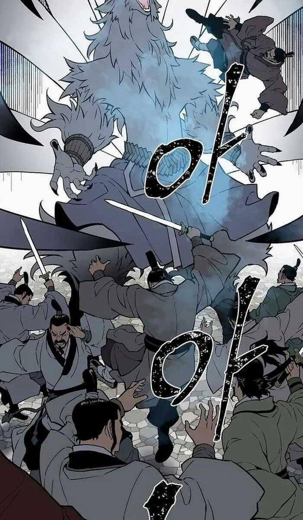 Vĩ Linh Kiếm Tiên 26 trang 31