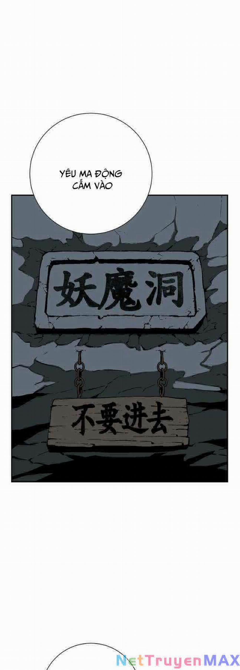 Vĩ Linh Kiếm Tiên 27 trang 28