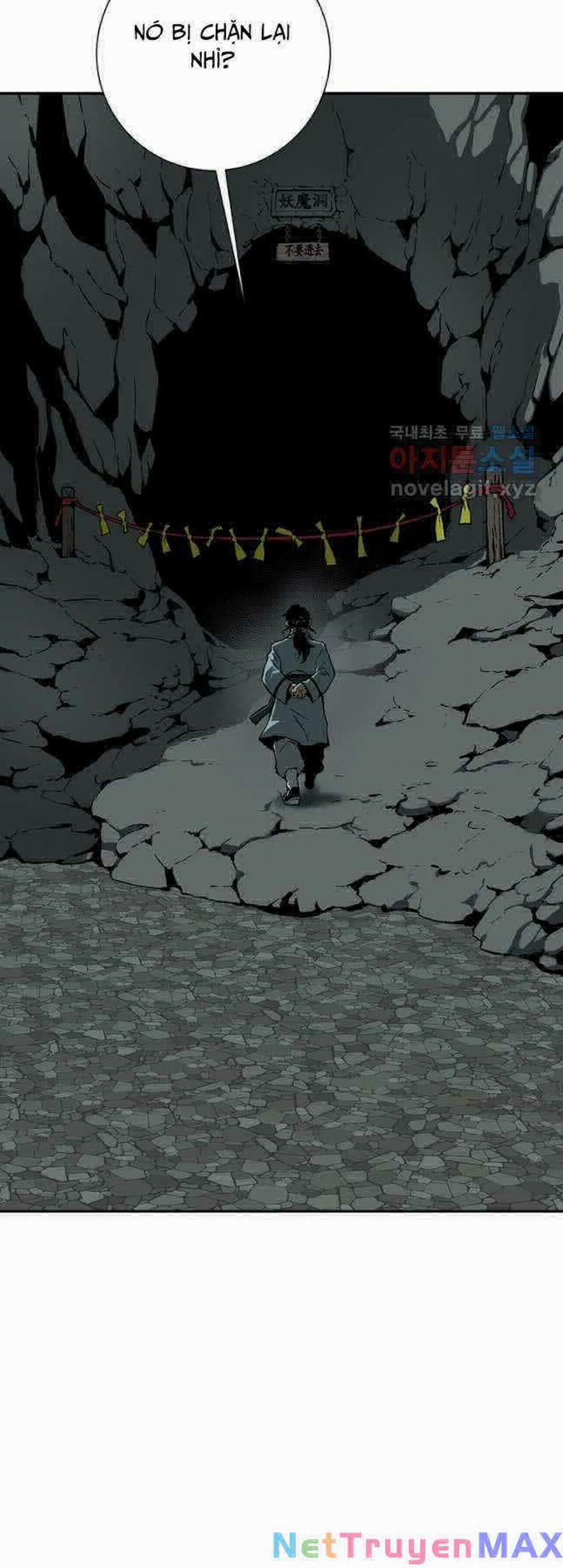 Vĩ Linh Kiếm Tiên 27 trang 29