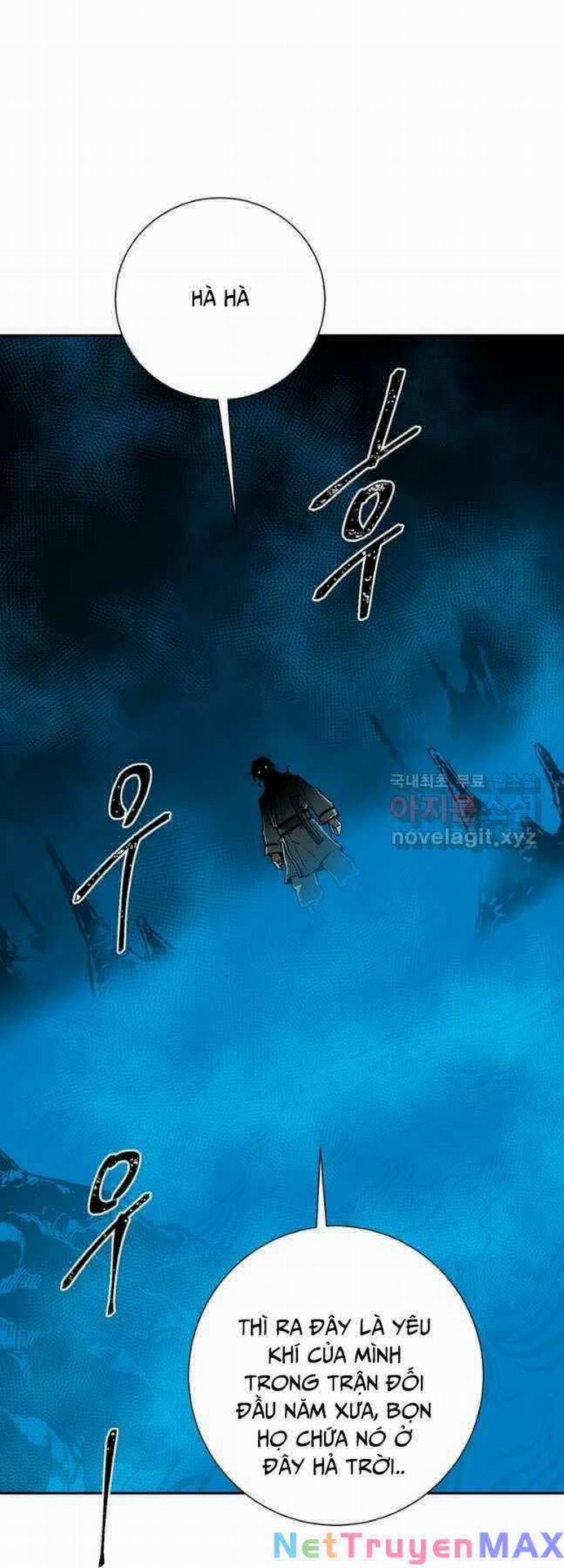 Vĩ Linh Kiếm Tiên 27 trang 37