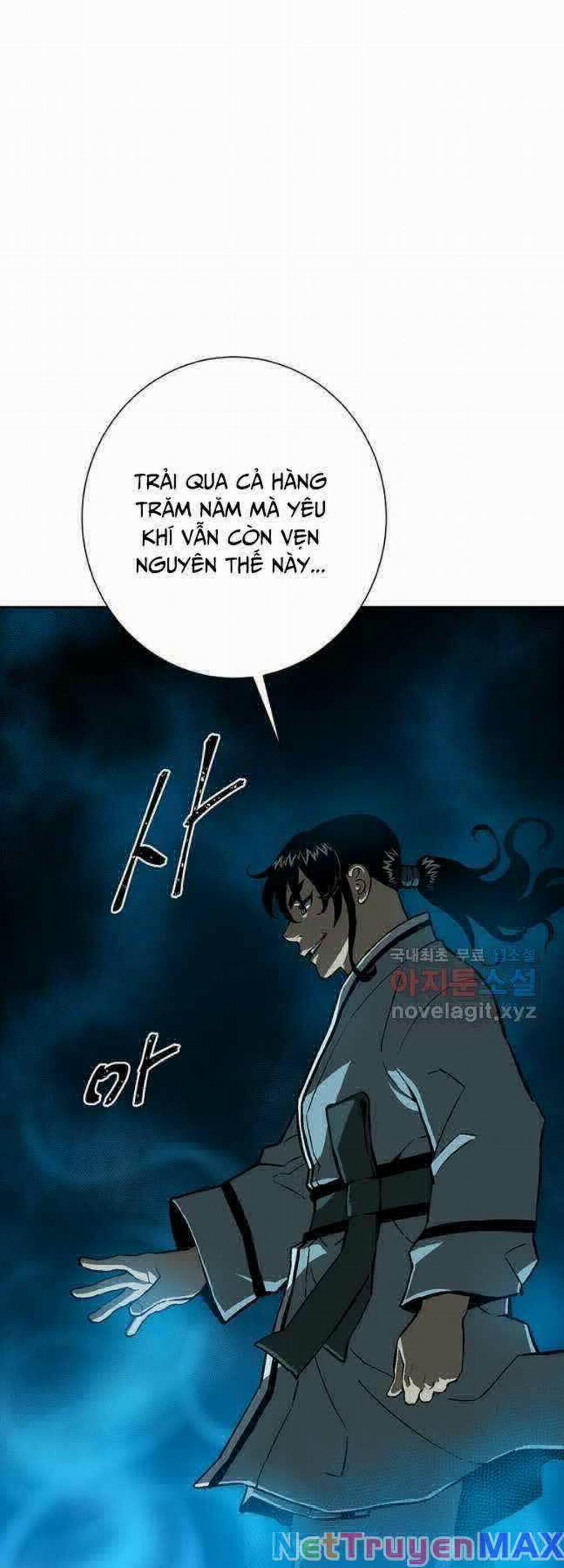 Vĩ Linh Kiếm Tiên 27 trang 38