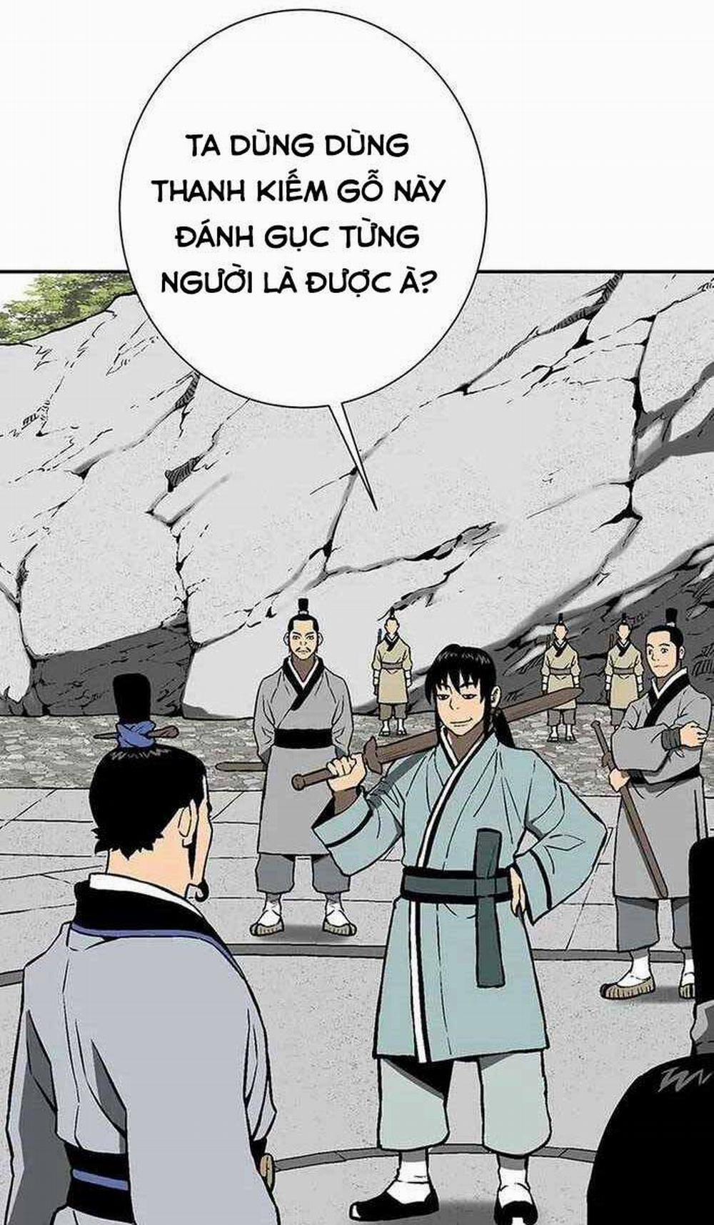 Vĩ Linh Kiếm Tiên 28 trang 68