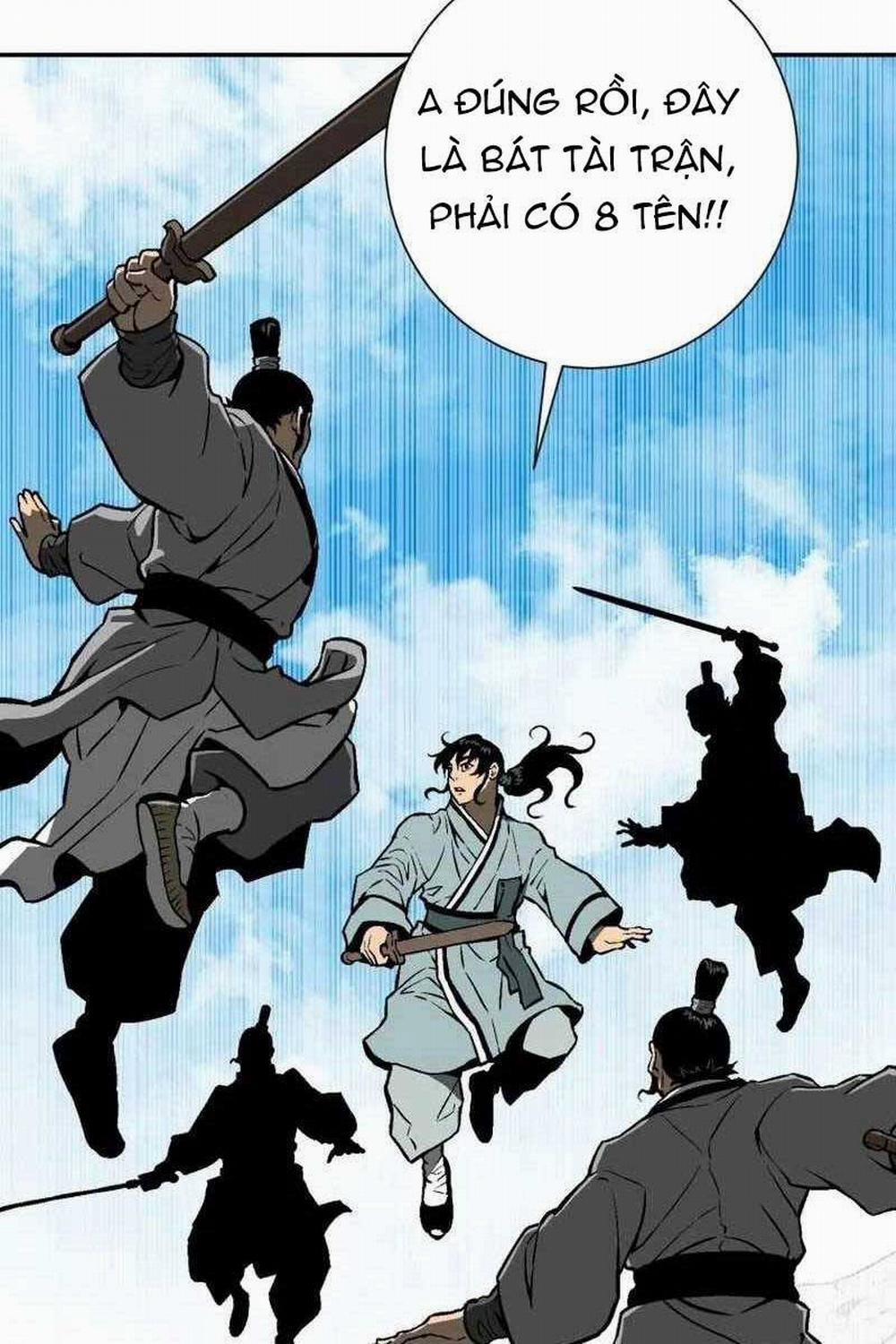 Vĩ Linh Kiếm Tiên 29 trang 74