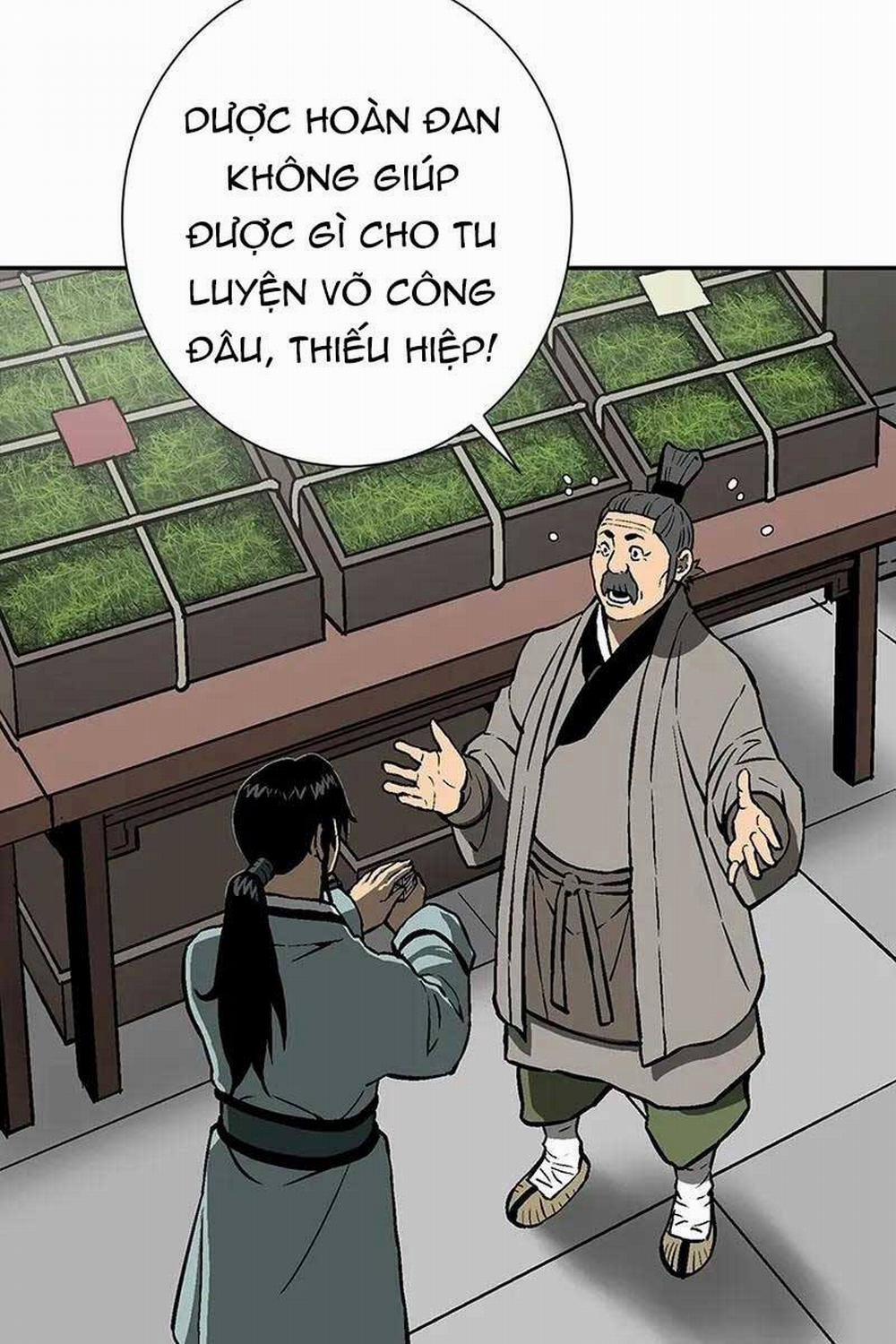 Vĩ Linh Kiếm Tiên 30 trang 104