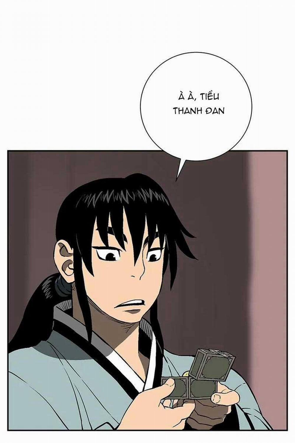 Vĩ Linh Kiếm Tiên 30 trang 83
