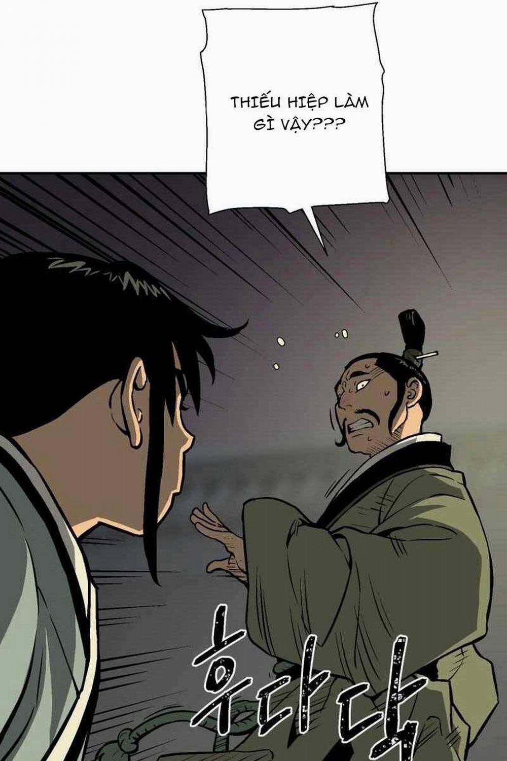 Vĩ Linh Kiếm Tiên 32 trang 39