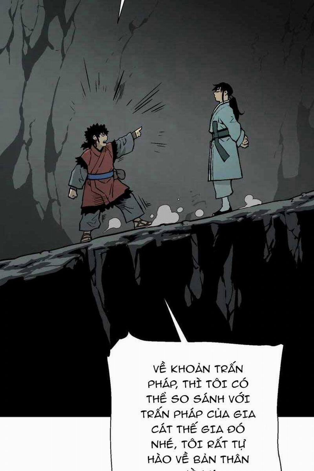 Vĩ Linh Kiếm Tiên 32 trang 69