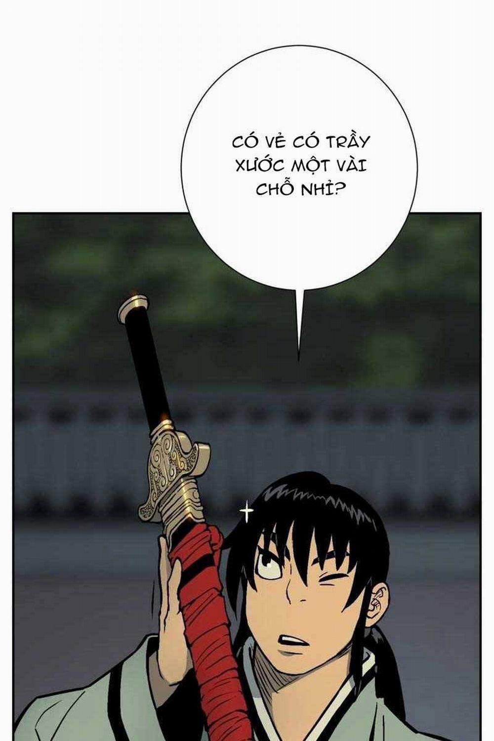 Vĩ Linh Kiếm Tiên 32 trang 81