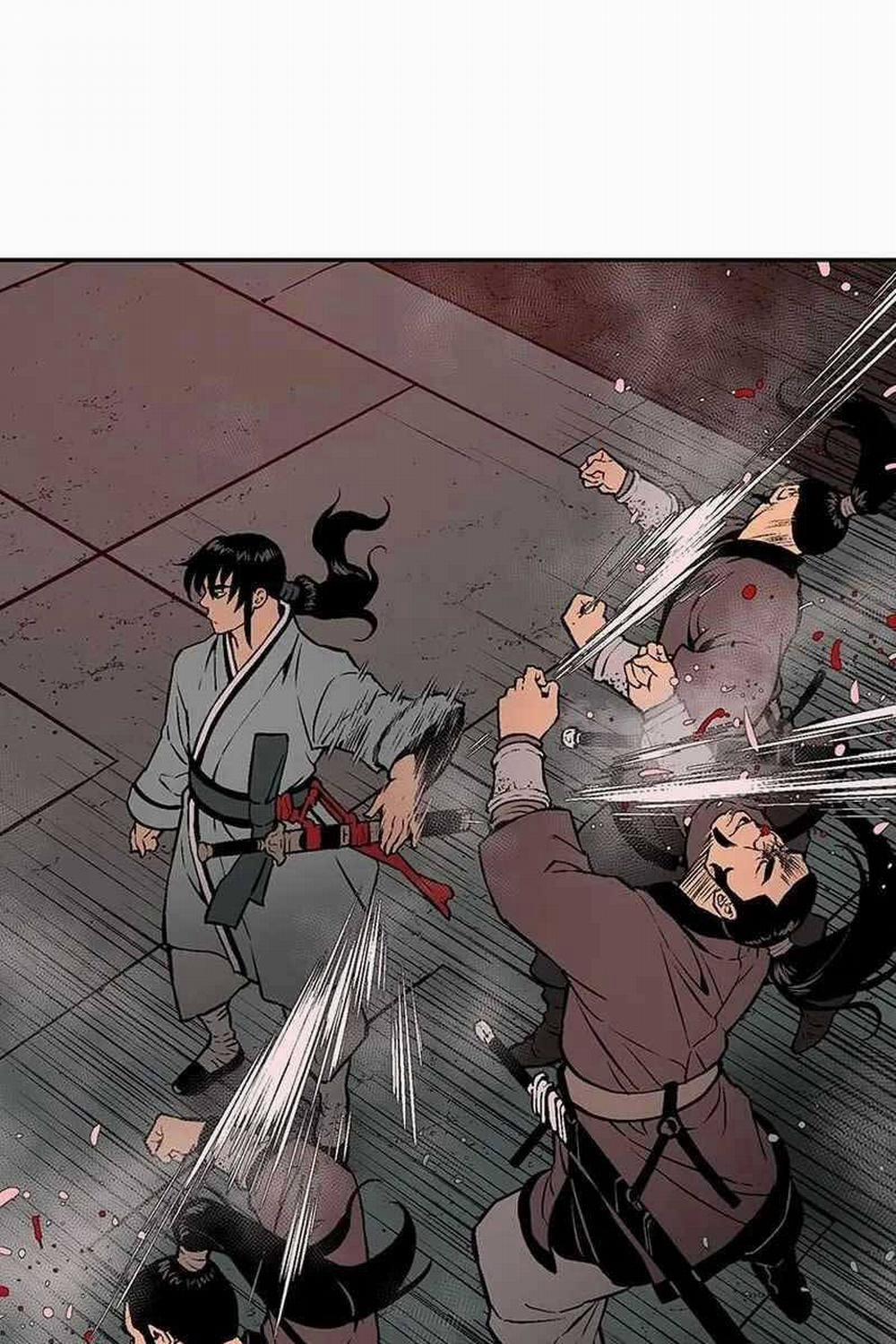 Vĩ Linh Kiếm Tiên 33 trang 107