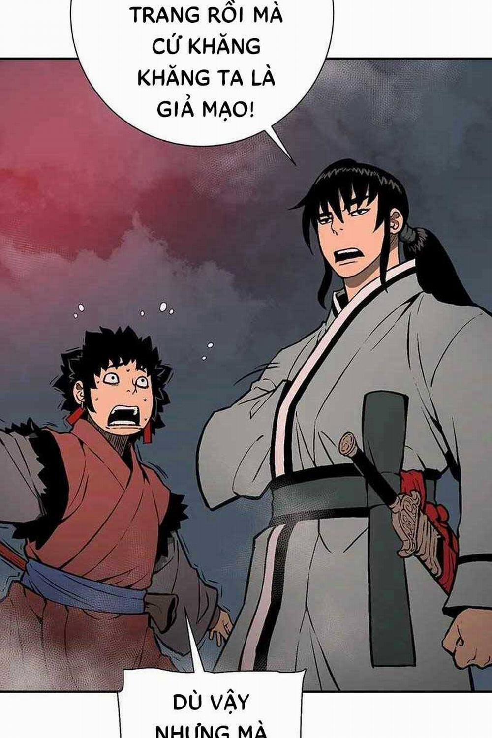 Vĩ Linh Kiếm Tiên 33 trang 76