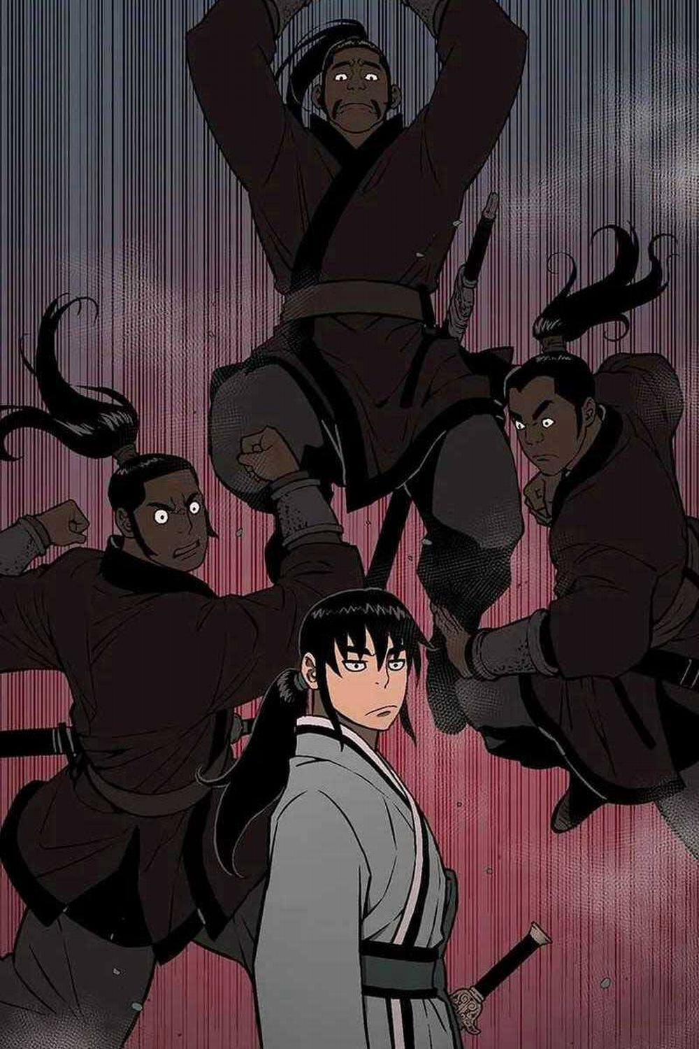 Vĩ Linh Kiếm Tiên 33 trang 99