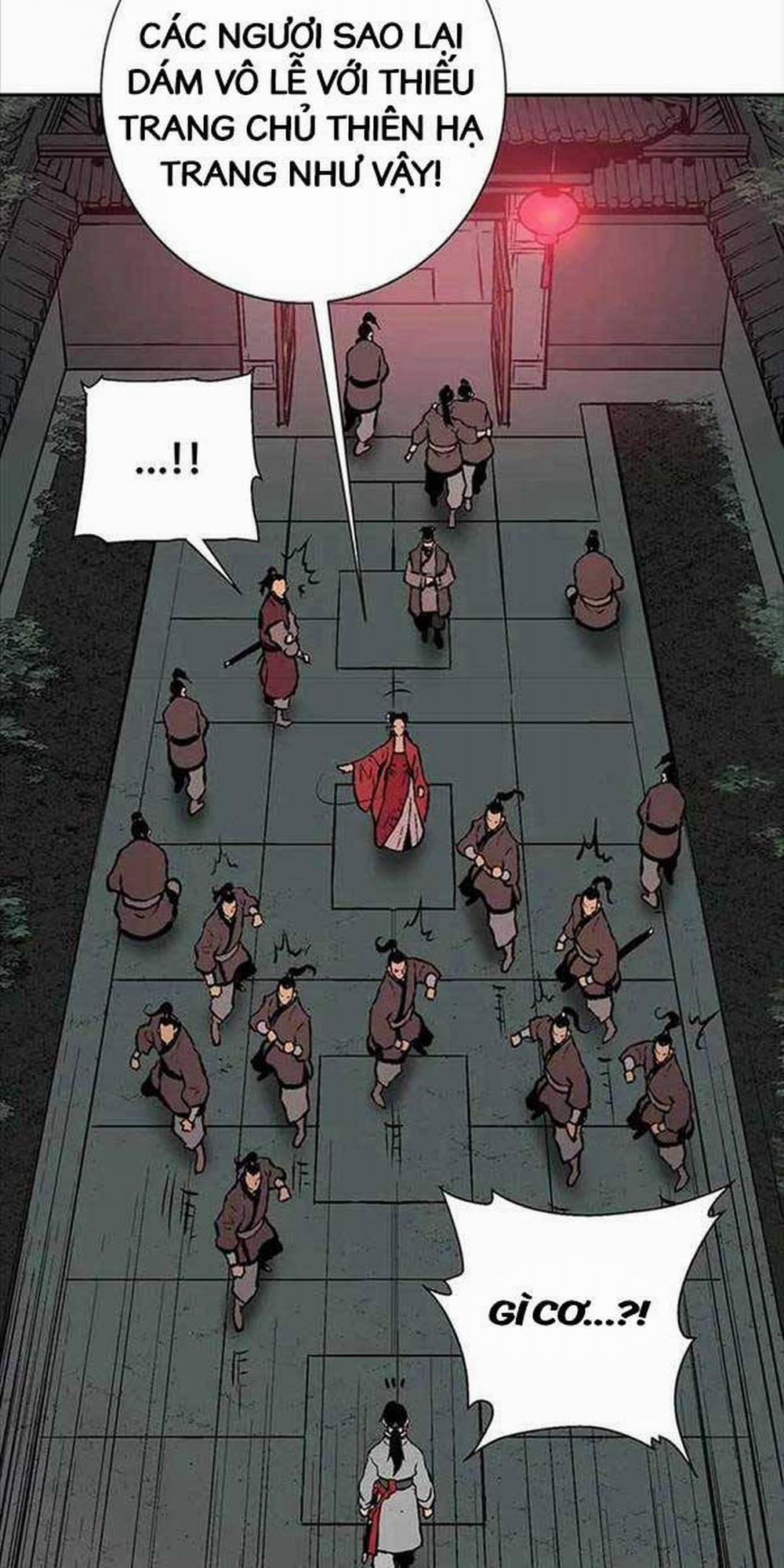 Vĩ Linh Kiếm Tiên 34 trang 37