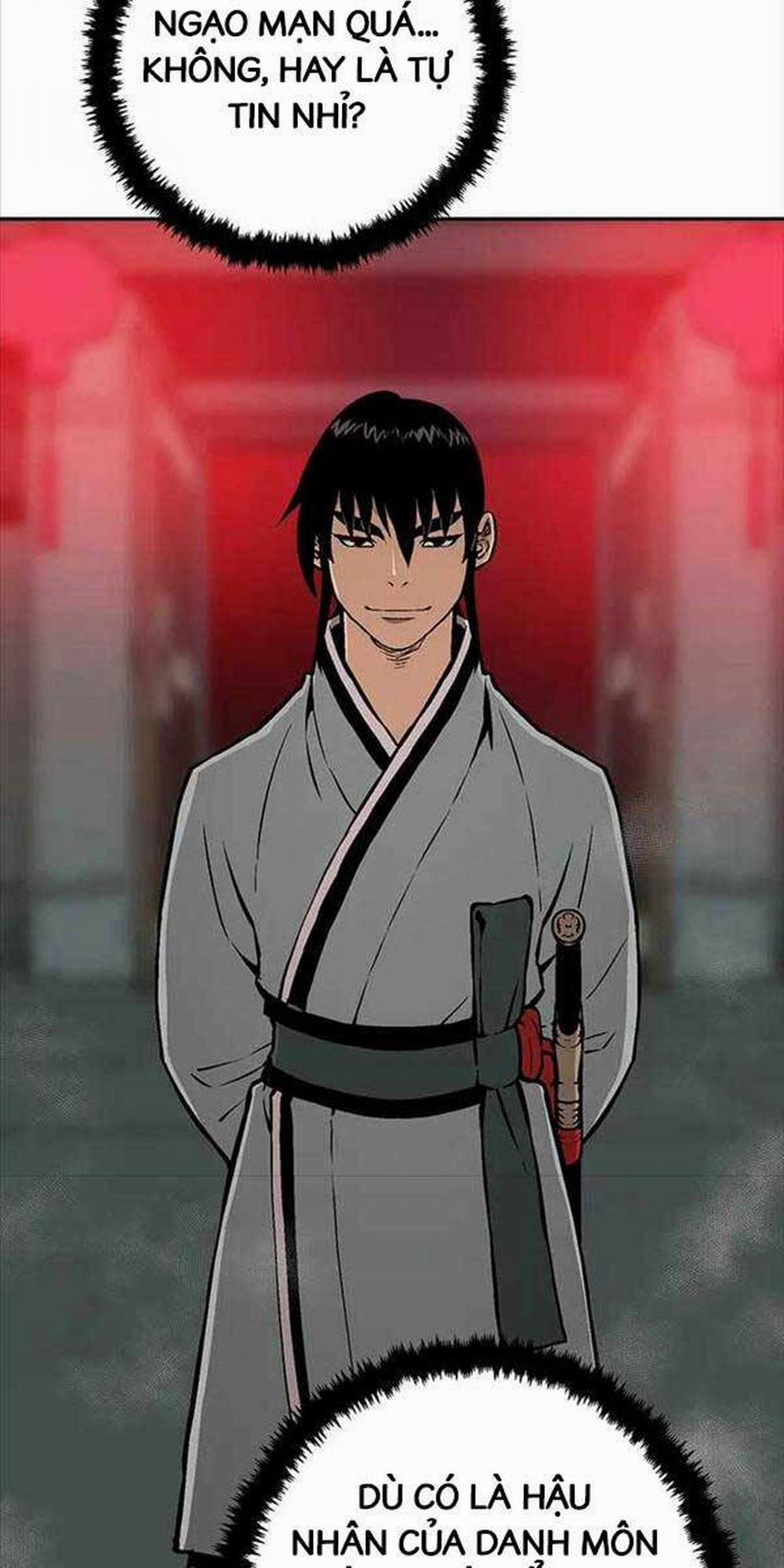 Vĩ Linh Kiếm Tiên 34 trang 42