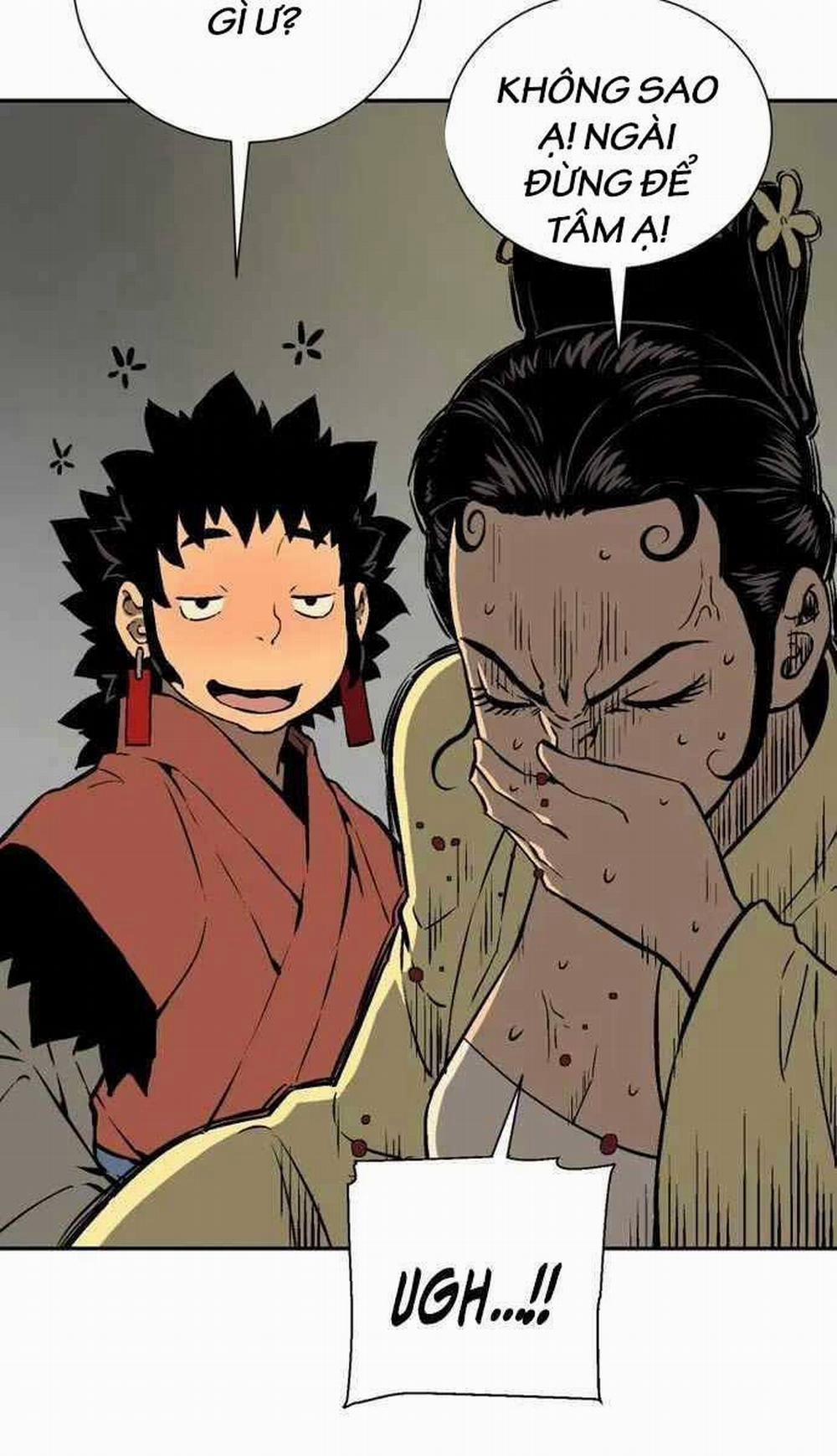 Vĩ Linh Kiếm Tiên 35 trang 39