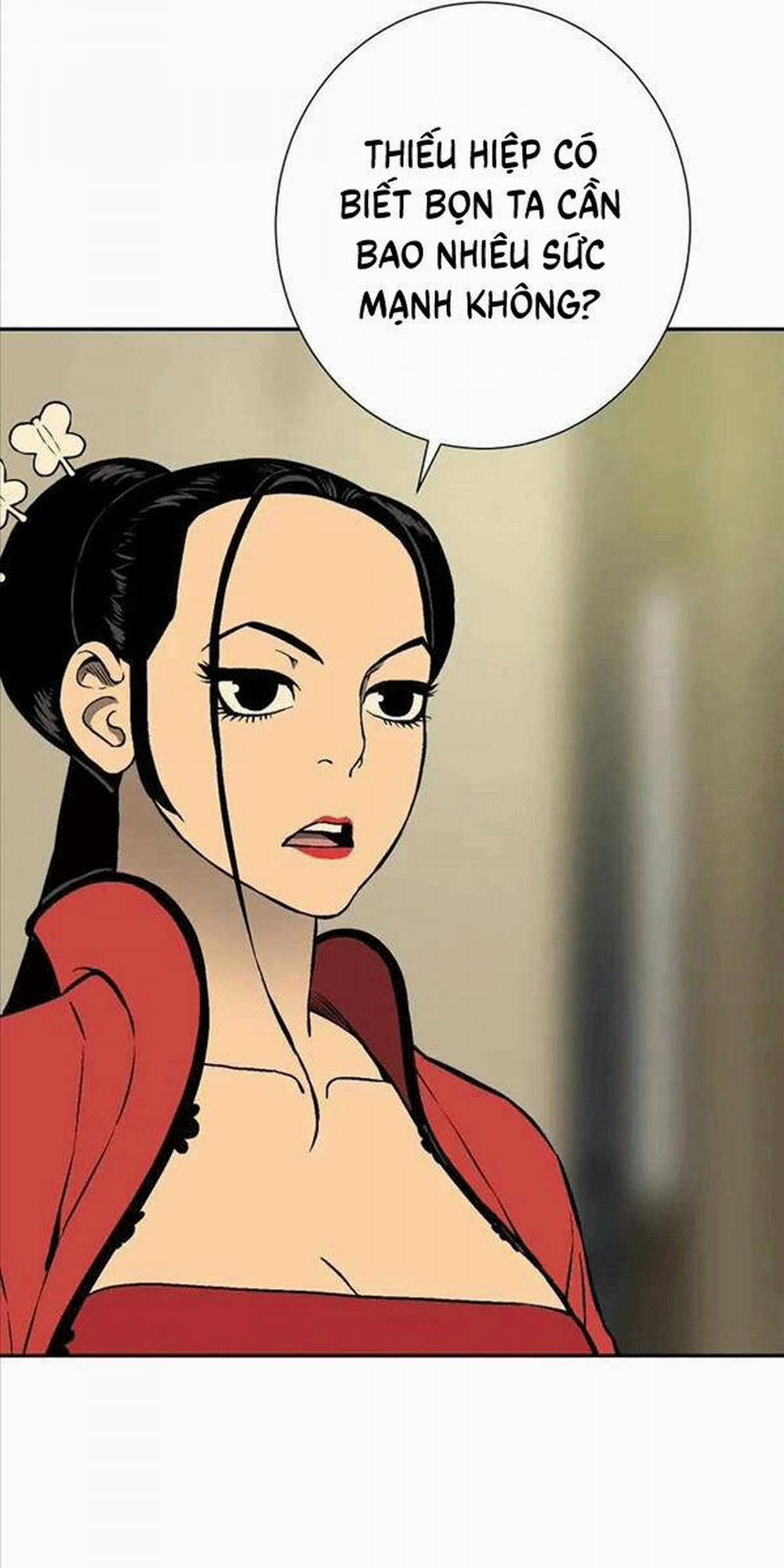 Vĩ Linh Kiếm Tiên 36 trang 31