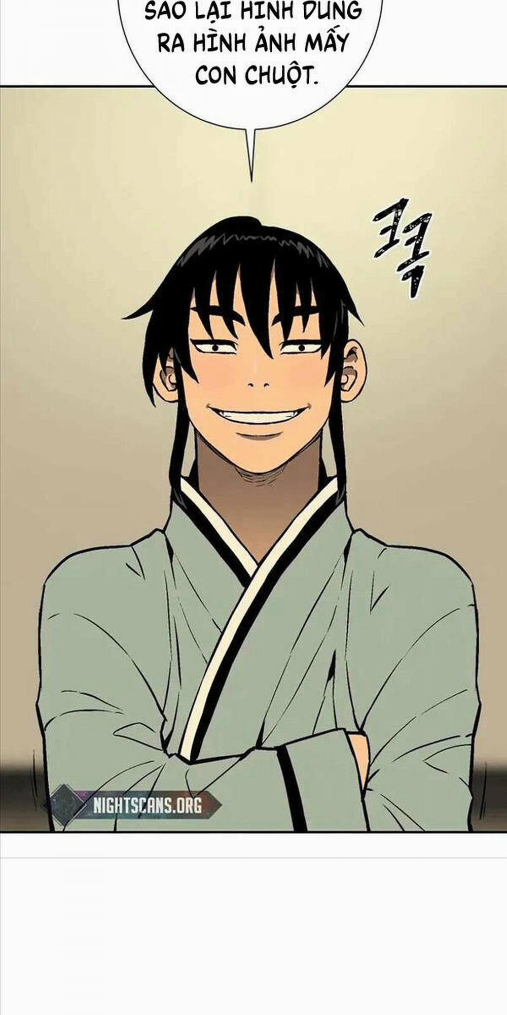 Vĩ Linh Kiếm Tiên 36 trang 37