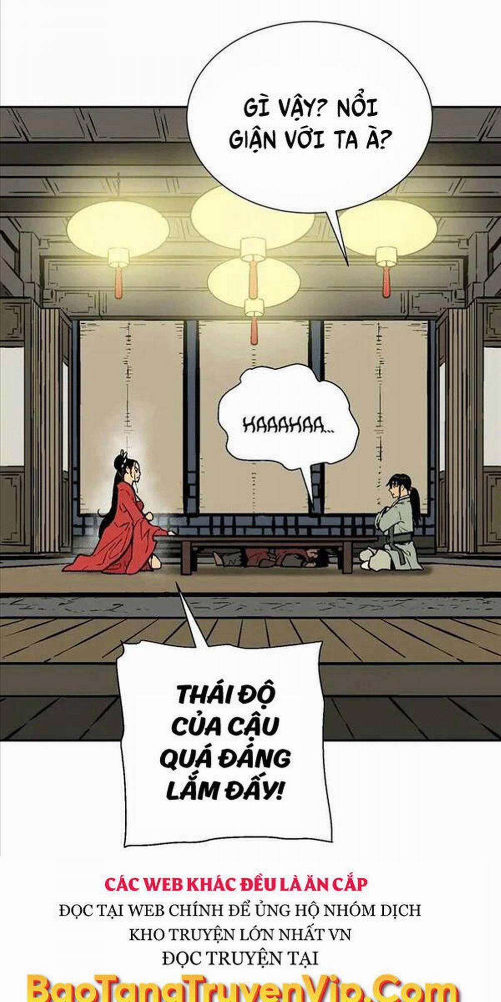 Vĩ Linh Kiếm Tiên 36 trang 43