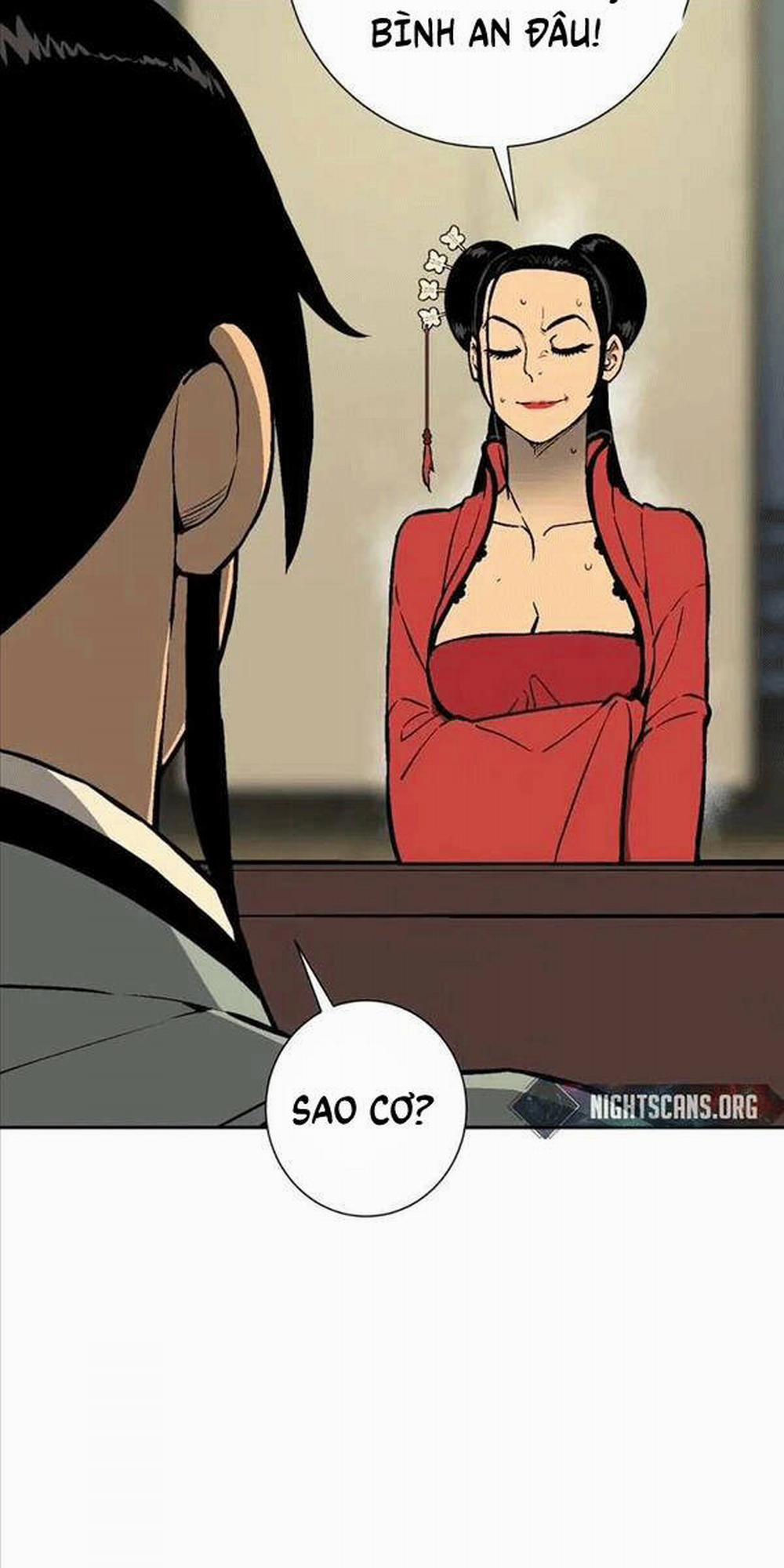 Vĩ Linh Kiếm Tiên 36 trang 50