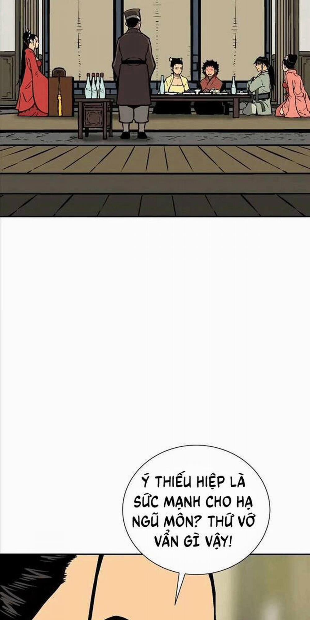 Vĩ Linh Kiếm Tiên 36 trang 6