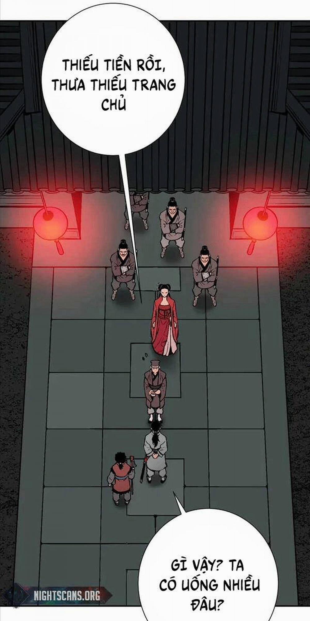 Vĩ Linh Kiếm Tiên 36 trang 74