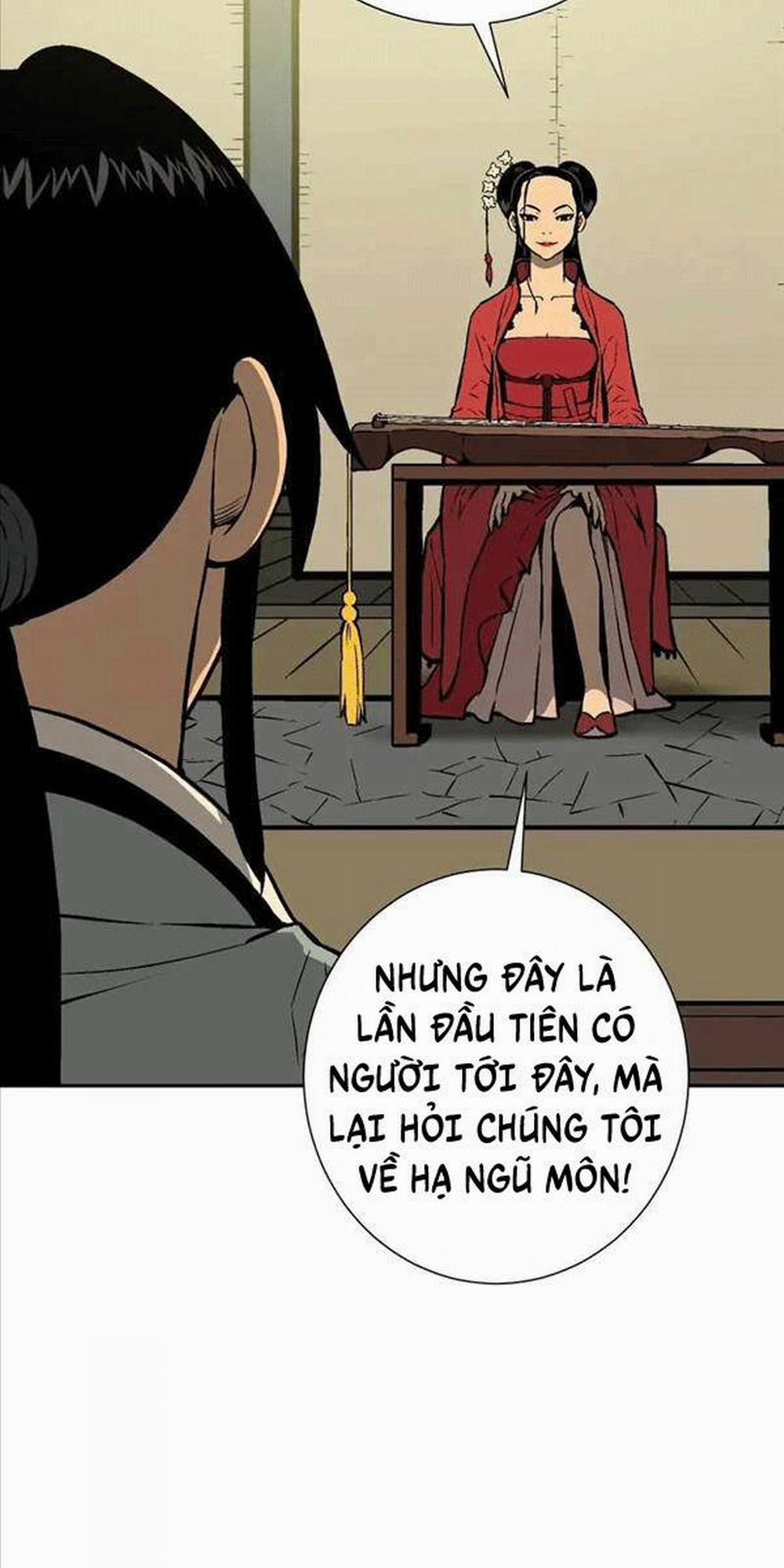 Vĩ Linh Kiếm Tiên 36 trang 8