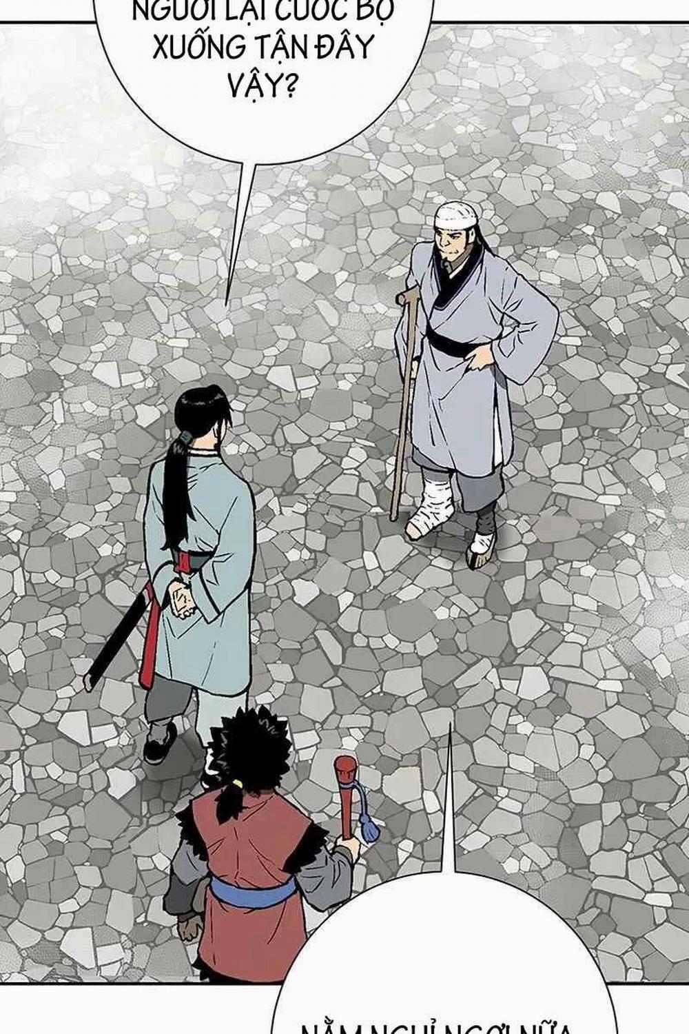 Vĩ Linh Kiếm Tiên 37 trang 50