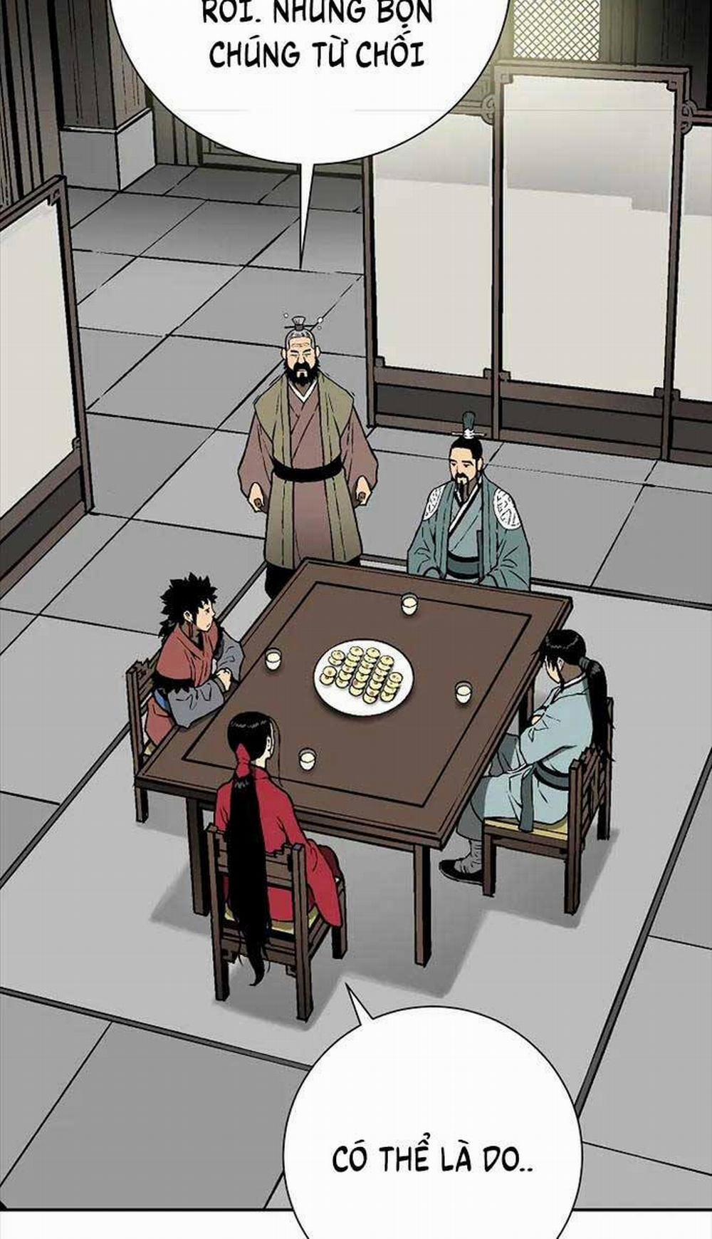 Vĩ Linh Kiếm Tiên 38 trang 72