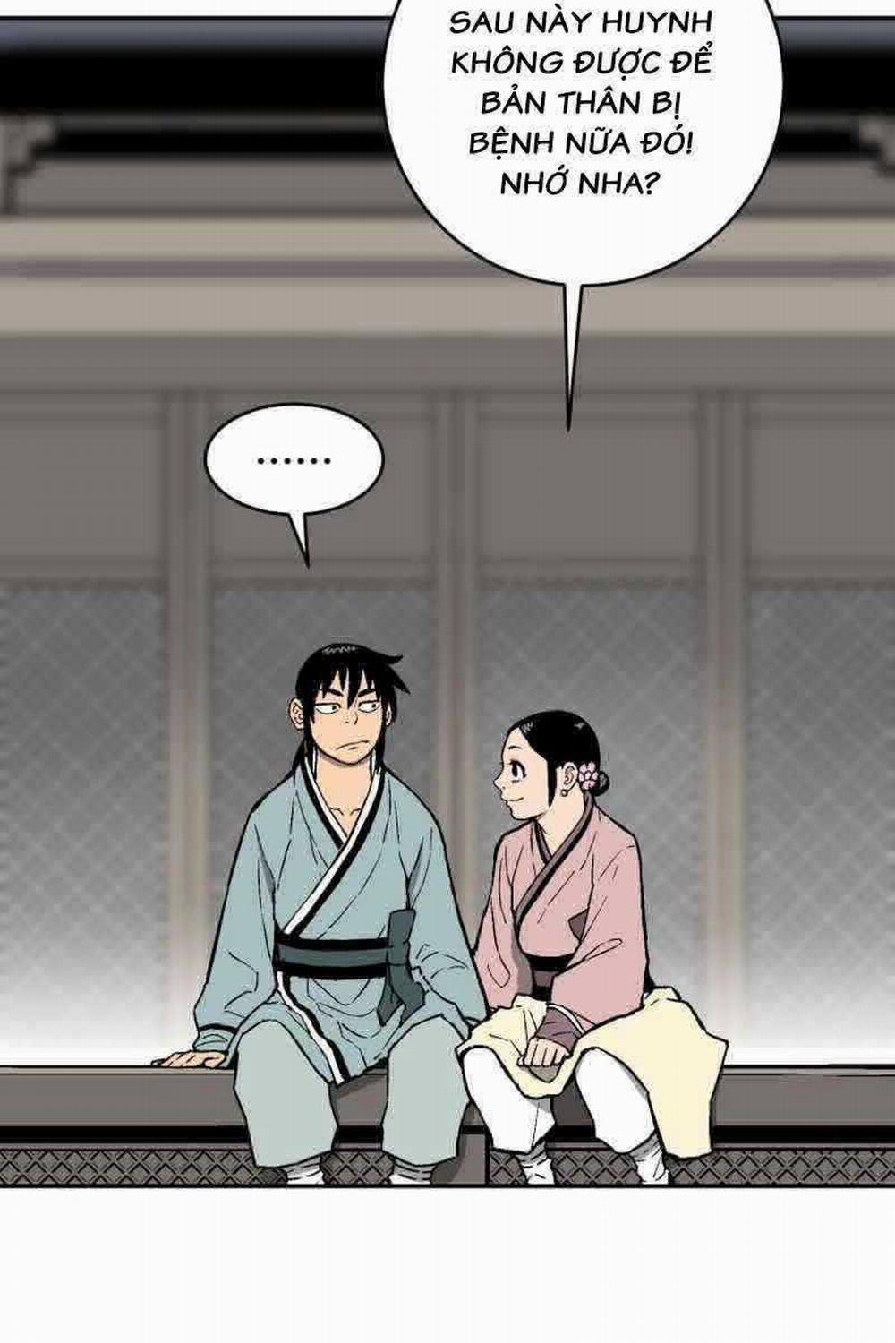 Vĩ Linh Kiếm Tiên 4 trang 71