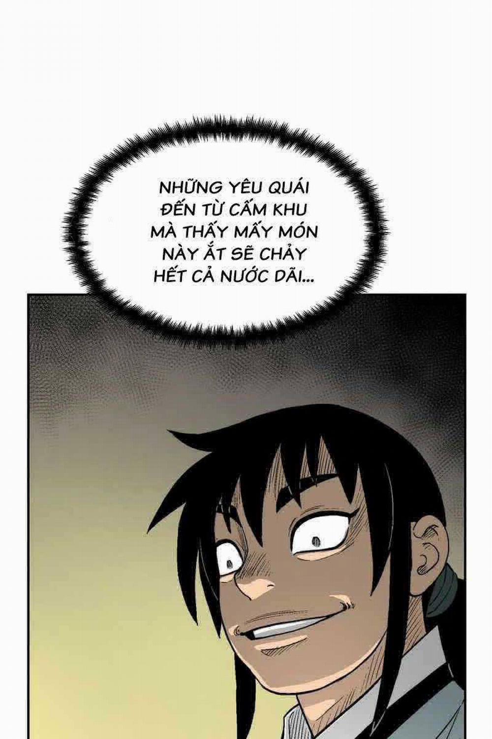 Vĩ Linh Kiếm Tiên 4 trang 81