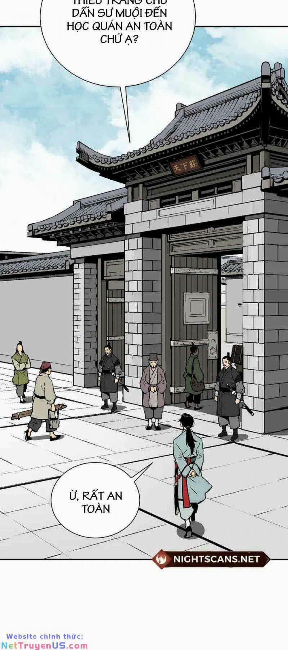 Vĩ Linh Kiếm Tiên 40 trang 13