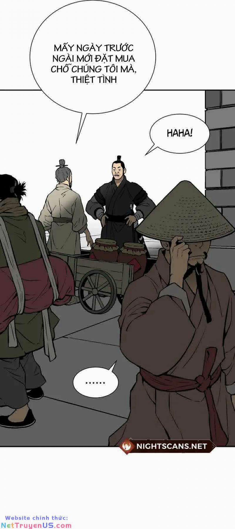 Vĩ Linh Kiếm Tiên 40 trang 50