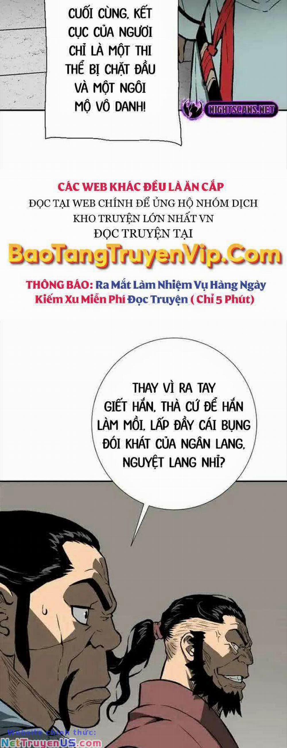 Vĩ Linh Kiếm Tiên Chương 45 Trang 36