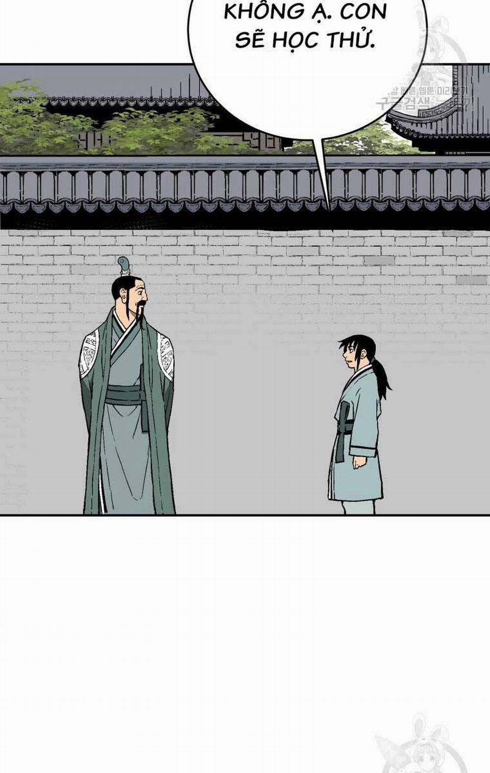 Vĩ Linh Kiếm Tiên 6 trang 21