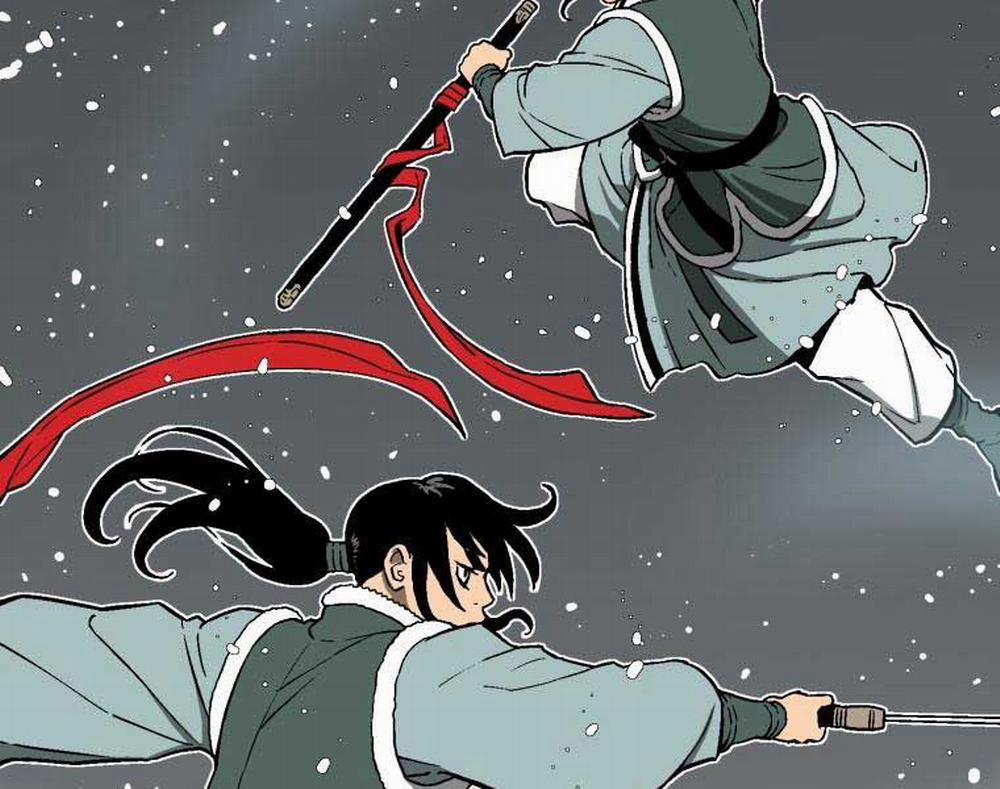 Vĩ Linh Kiếm Tiên 8 trang 107