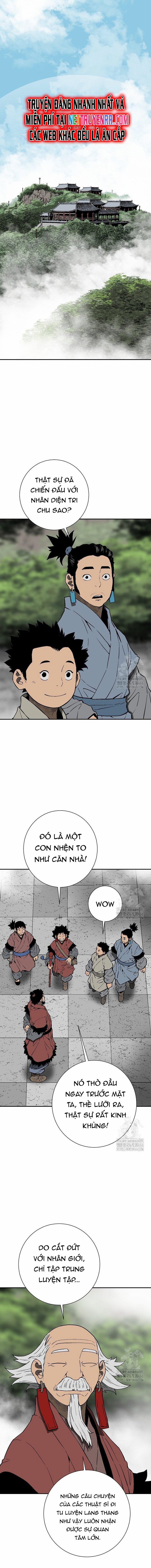 Vĩ Linh Kiếm Tiên 93 trang 1