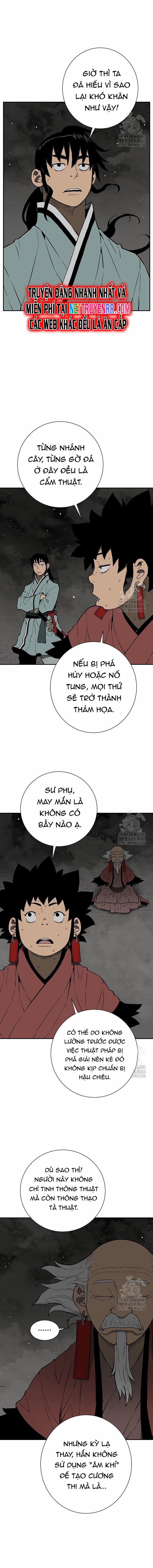 Vĩ Linh Kiếm Tiên 93 trang 11